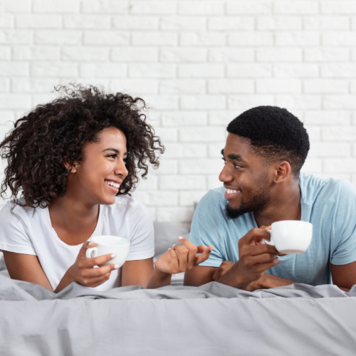 Safe Sex 101: 10 Essential Practices for Healthier & Hotter Intimacy Elizabeth Adewale