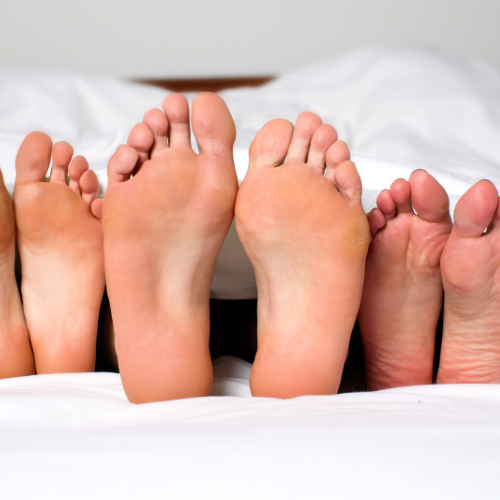 Safe Sex 101: 10 Essential Practices for Healthier & Hotter Intimacy Elizabeth Adewale