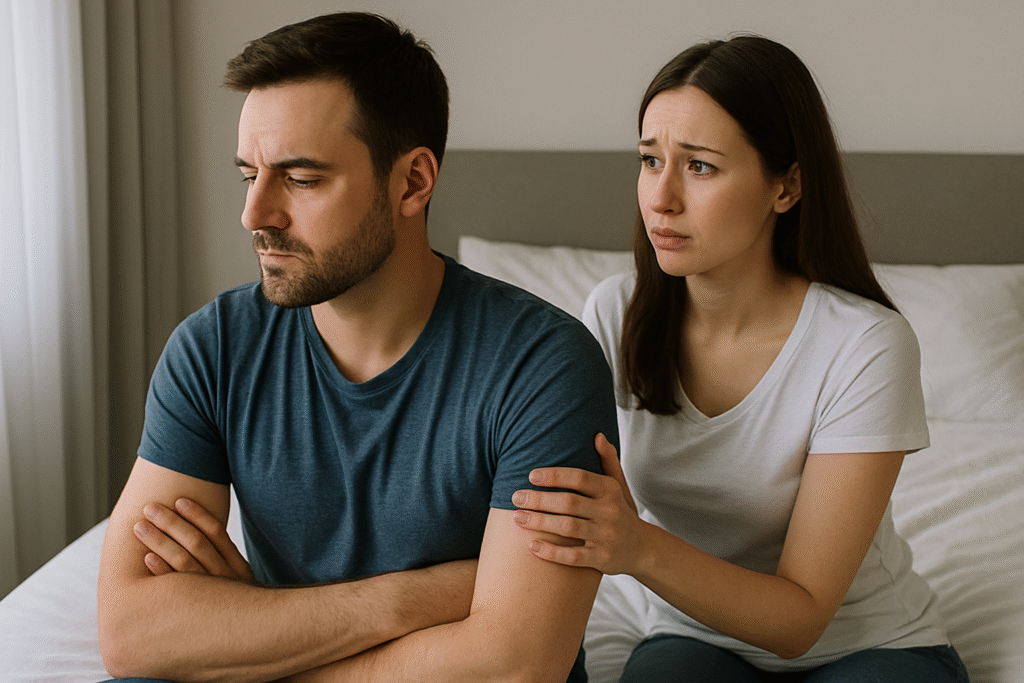 10 Disturbing Red Flags During Sex You Should Never Ignore Elizabeth Adewale