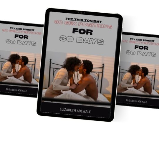 30 Sex Positions for 30 Days